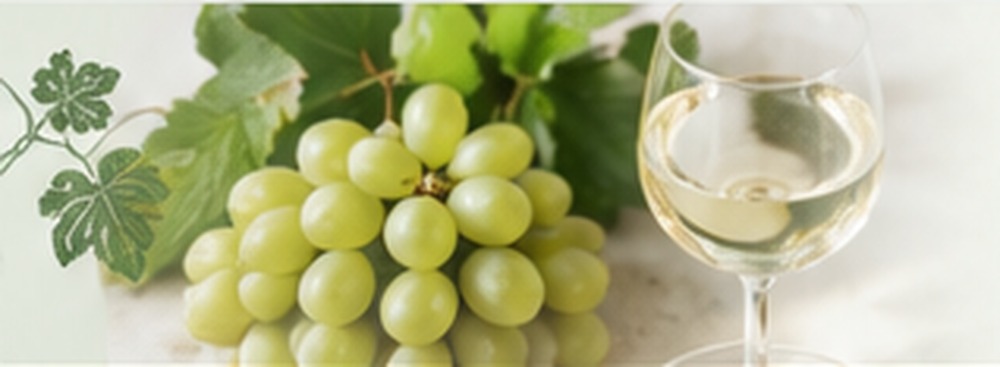 White grapes