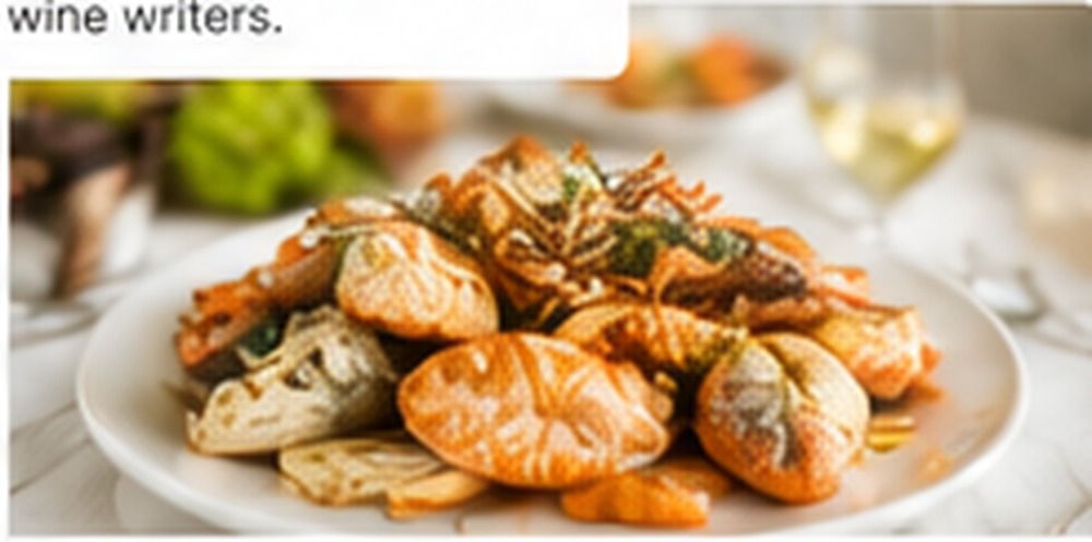 Food pairing
