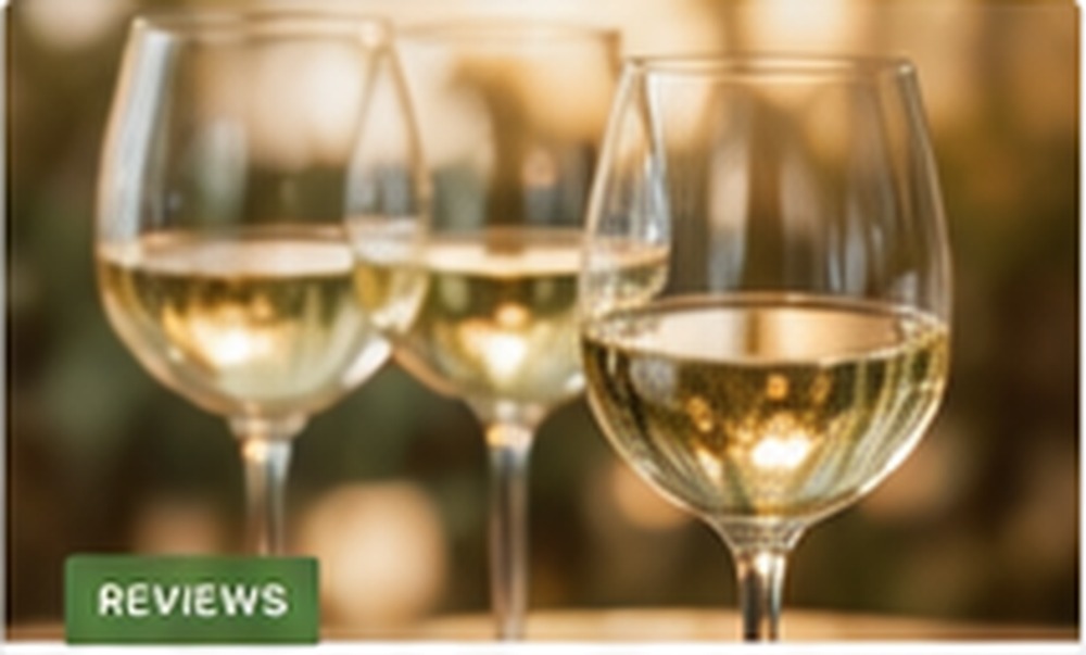 Premium bottles and tasting
